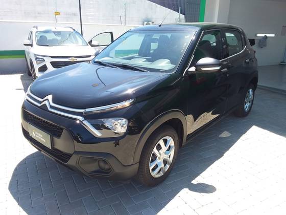 CITROËN C3 1.0 FIREFLY FLEX LIVE PACK MANUAL CITROËN C3 1.0 FIREFLY FLEX LIVE PACK MANUAL